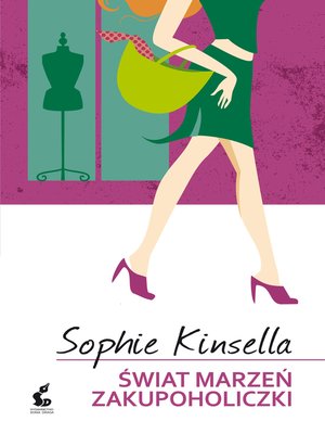 Świat marzeń zakupoholiczki - ebook